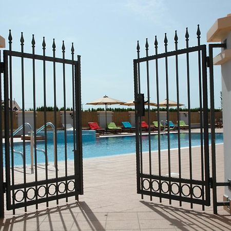 Hotel Prezident Palic Exterior photo
