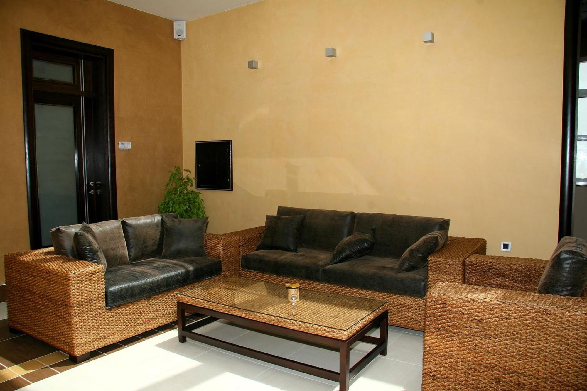 Hotel Prezident Palic Exterior photo