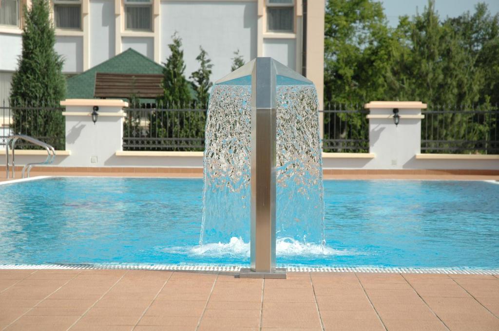 Hotel Prezident Palic Exterior photo